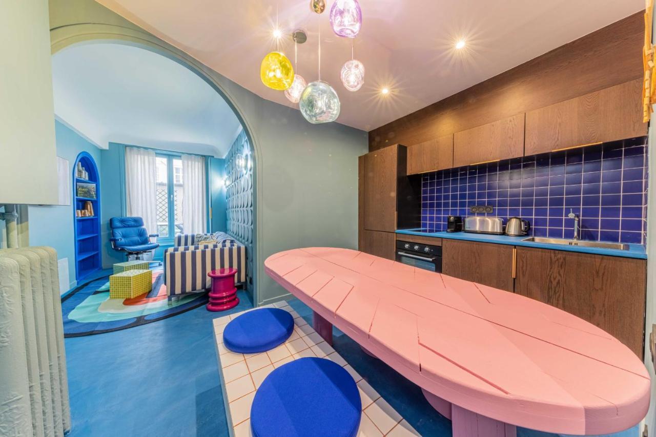Exceptional Apartment 2Bd-6P - Tuileries-Louvre Paryż Zewnętrze zdjęcie