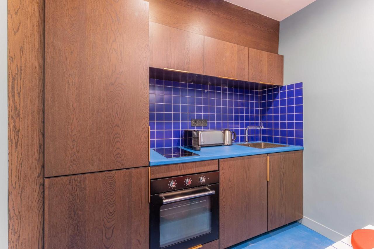 Exceptional Apartment 2Bd-6P - Tuileries-Louvre Paryż Zewnętrze zdjęcie