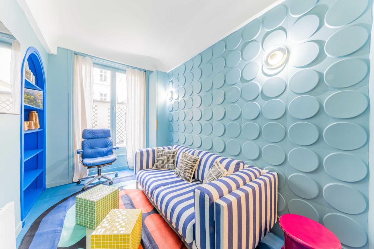 Exceptional Apartment 2Bd-6P - Tuileries-Louvre Paryż Zewnętrze zdjęcie
