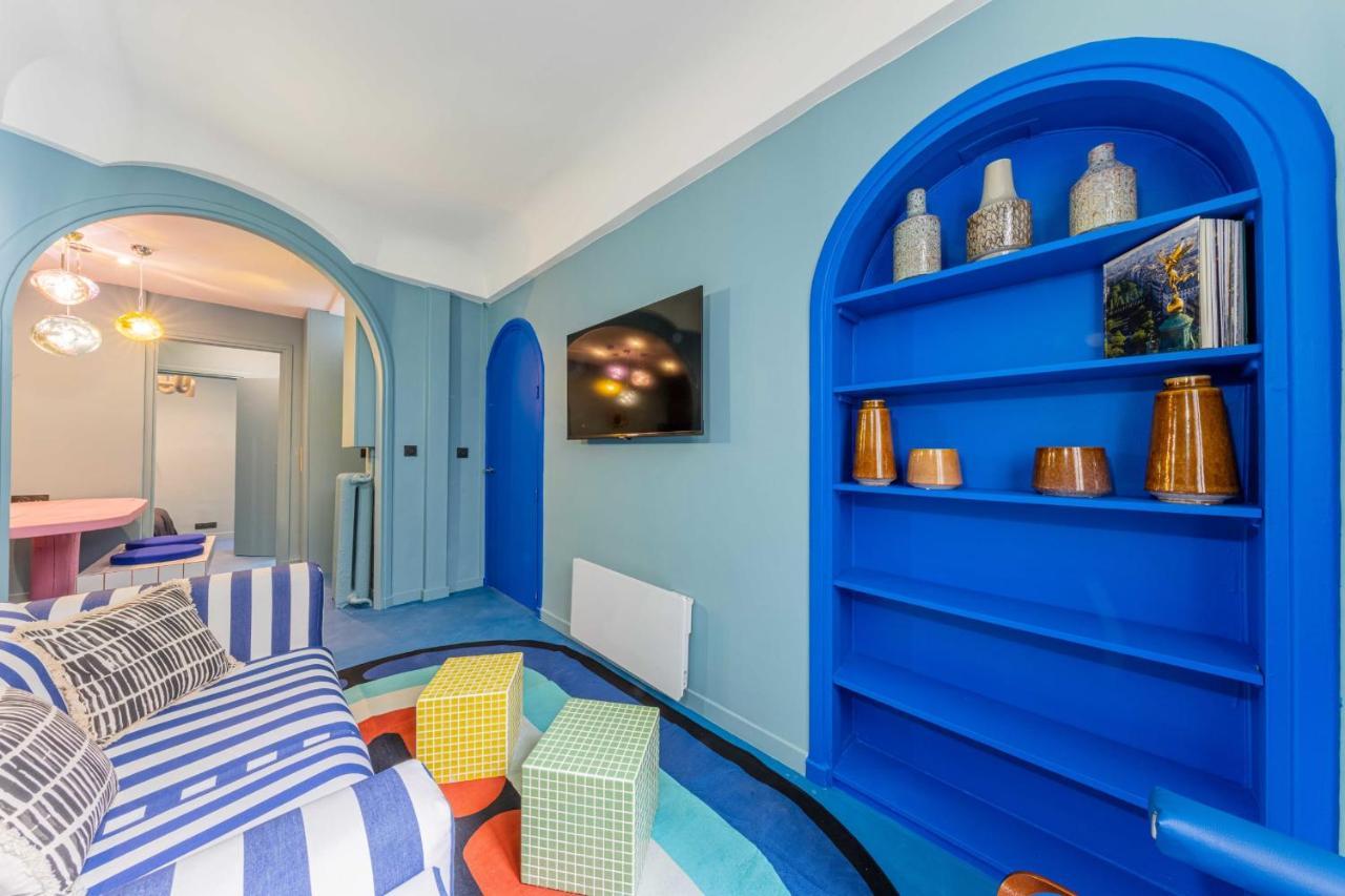 Exceptional Apartment 2Bd-6P - Tuileries-Louvre Paryż Zewnętrze zdjęcie