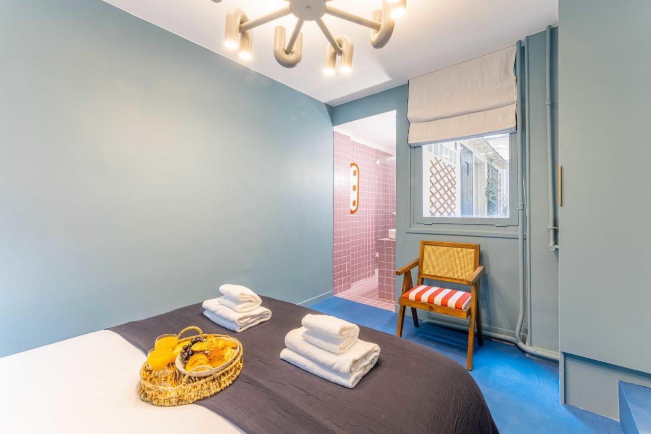 Exceptional Apartment 2Bd-6P - Tuileries-Louvre Paryż Zewnętrze zdjęcie