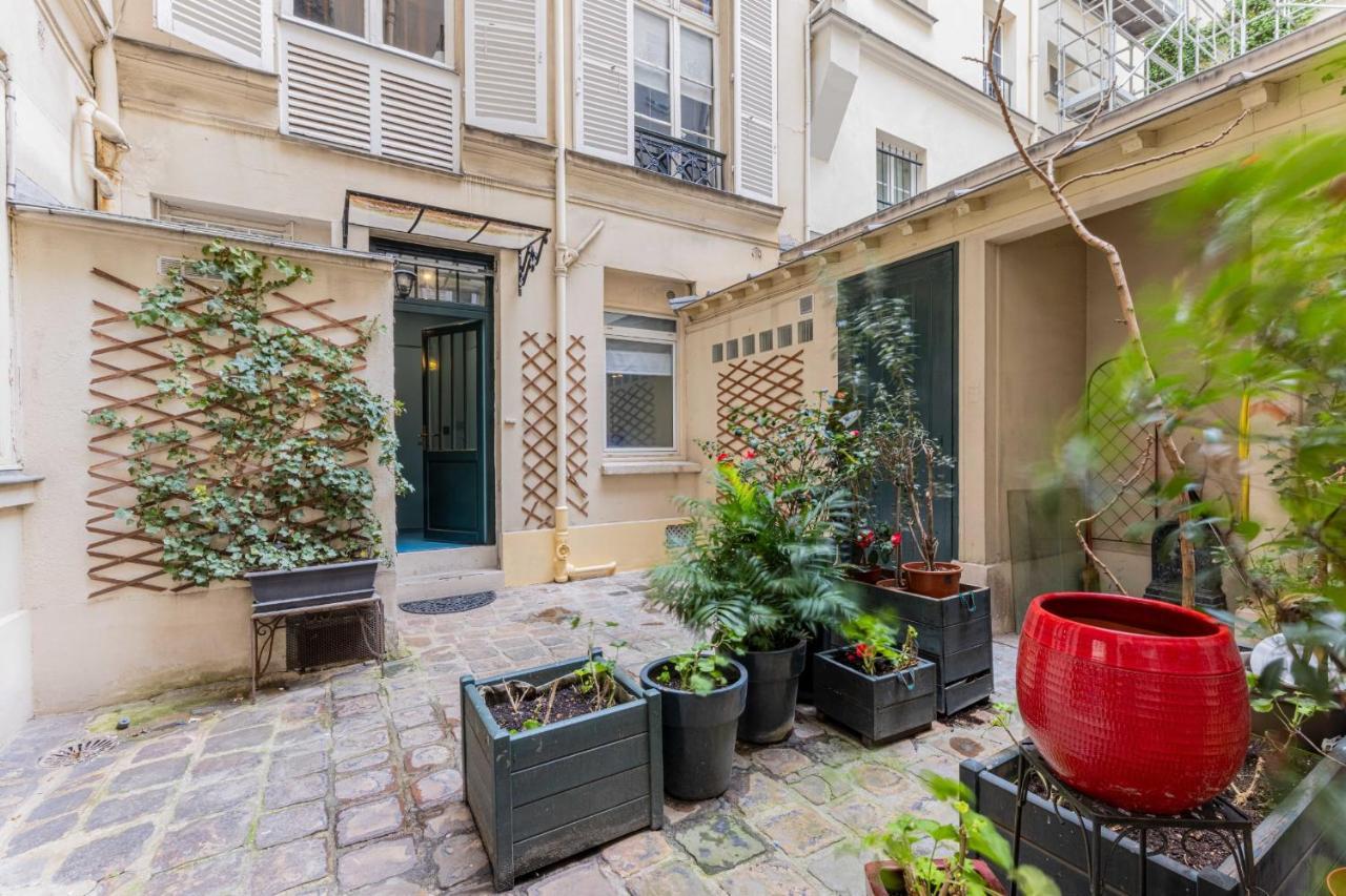 Exceptional Apartment 2Bd-6P - Tuileries-Louvre Paryż Zewnętrze zdjęcie